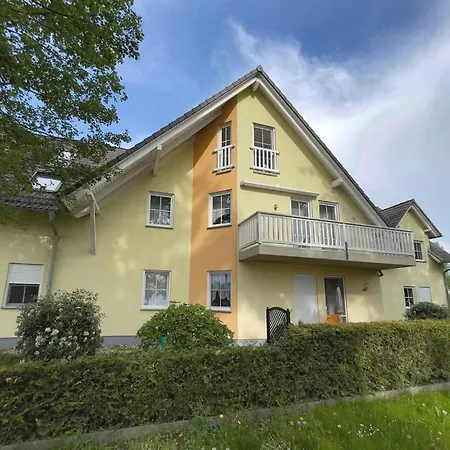 An Der Therme Apartment Burg (Spreewald)